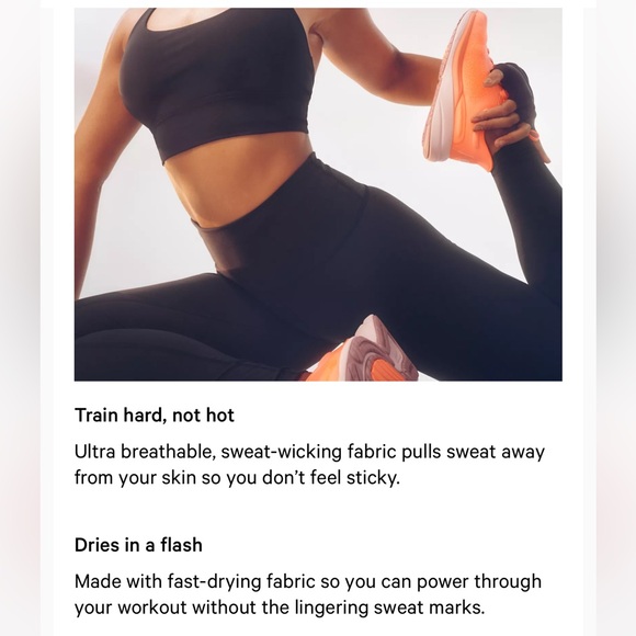 Lululemon Wunder Train 28” pant - Picture 8 of 10